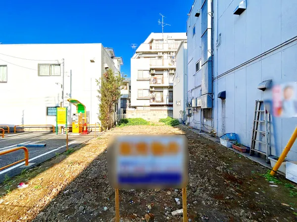 土地写真※２０２５年１１月撮影