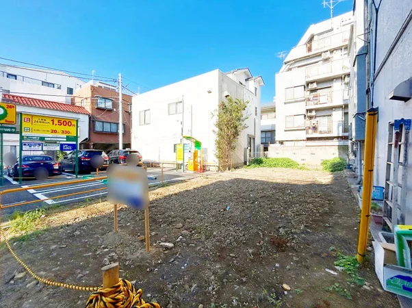 土地写真※２０２５年１１月撮影