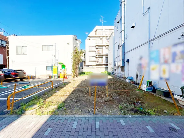 土地写真※２０２５年１１月撮影