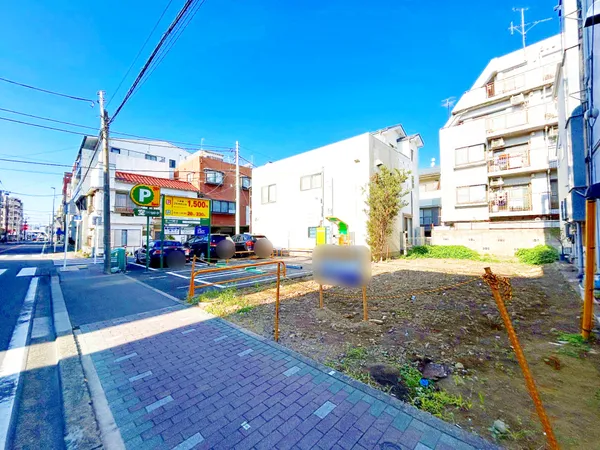 土地写真※２０２５年１１月撮影