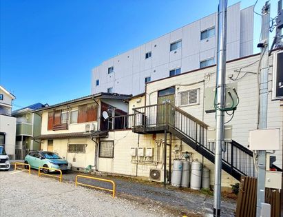 神奈川区六角橋1丁目(土地) 土地写真