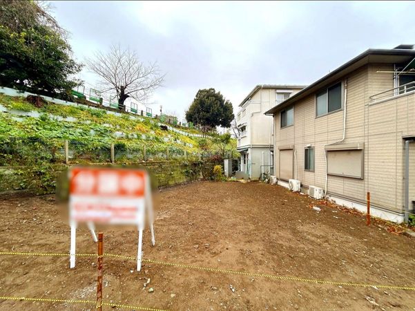 神奈川区幸ケ谷(土地) 土地写真 神奈川区幸ケ谷(土地) 土地写真