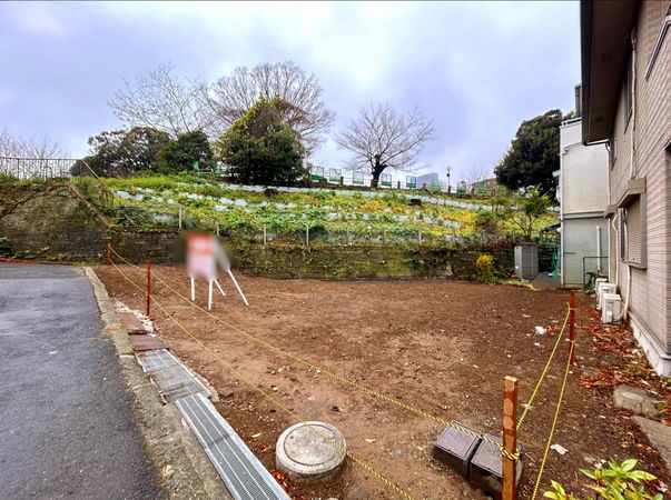 神奈川区幸ケ谷(土地) 土地写真 神奈川区幸ケ谷(土地) 土地写真