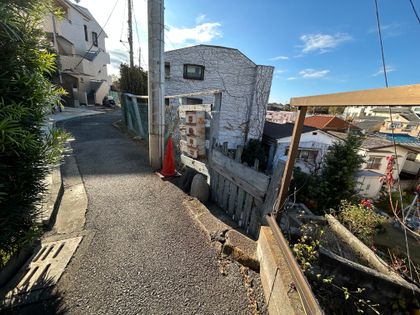 西区霞ケ丘(土地) 土地写真