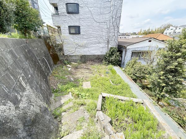 西区霞ケ丘(土地) 土地写真