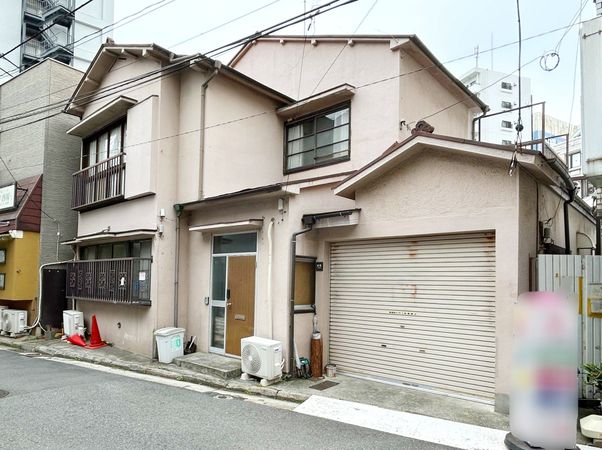 中区山下町(土地) 土地写真 中区山下町(土地) 土地写真