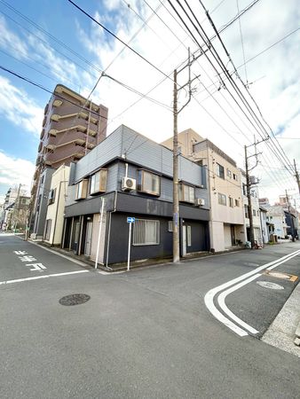 西区戸部本町(土地) 土地写真