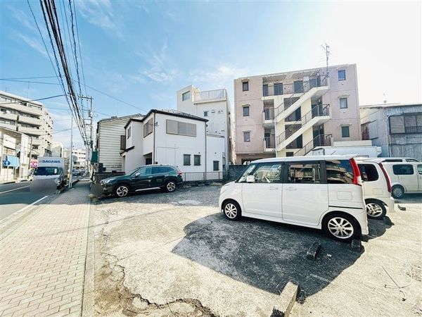 西区藤棚町1丁目(土地) 土地写真