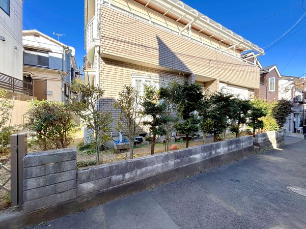 西区西戸部町2丁目(土地) 土地写真