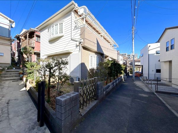 西区西戸部町2丁目(土地) 土地写真 土地写真