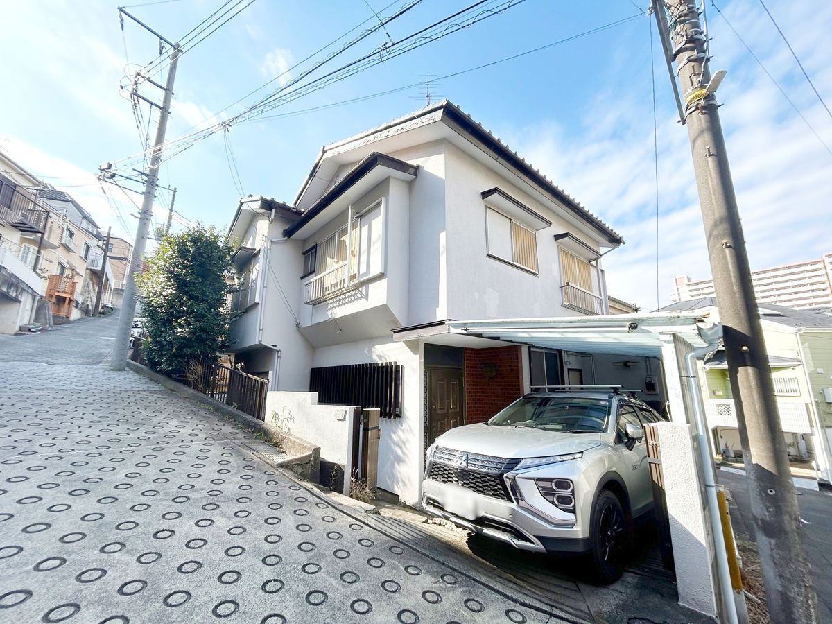 神奈川区神大寺1丁目(土地) 土地写真 土地写真
