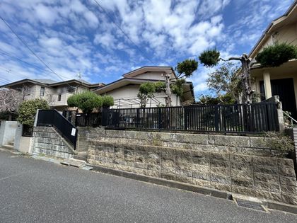 南区六ツ川2丁目(土地) 前面道路含む外観