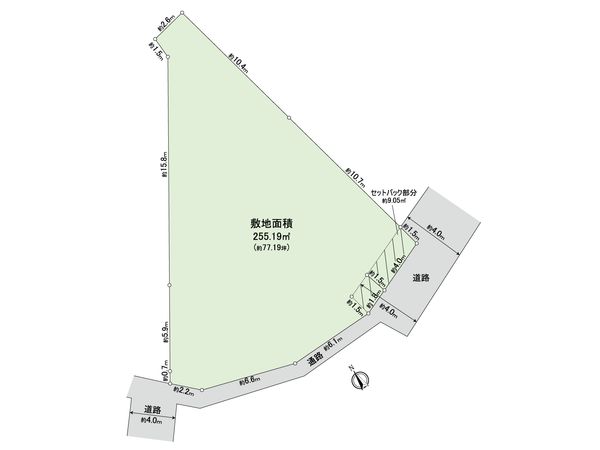 神奈川区栗田谷(土地) その他