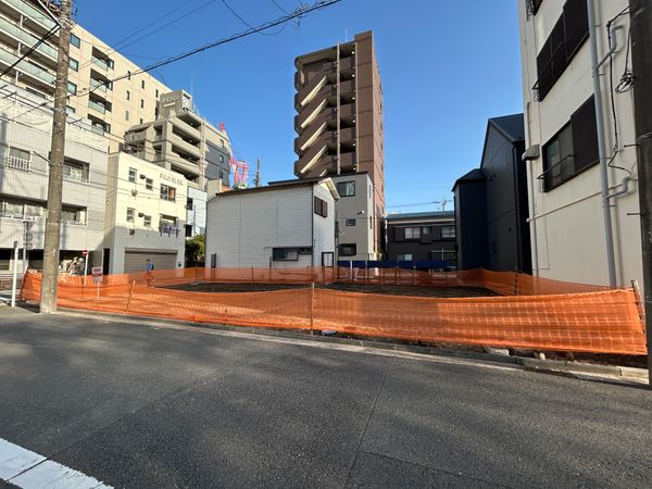 西区戸部本町(土地) 土地写真