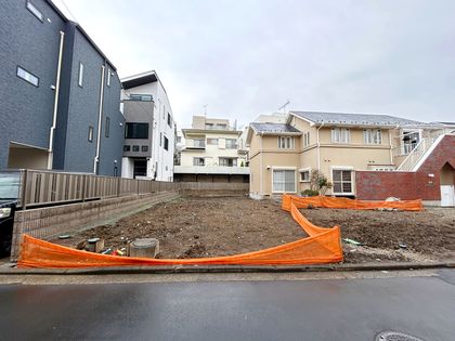 神奈川区六角橋1丁目(土地1区画) 土地写真