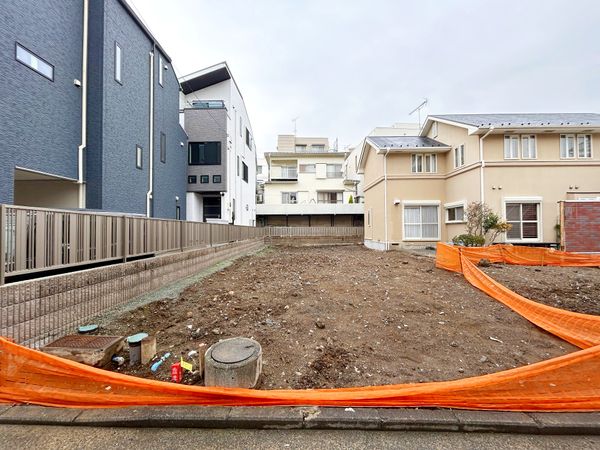 神奈川区六角橋1丁目(土地1区画) 土地写真 土地写真