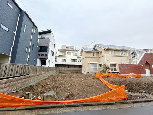 神奈川区六角橋1丁目(土地1区画) 土地写真 土地写真