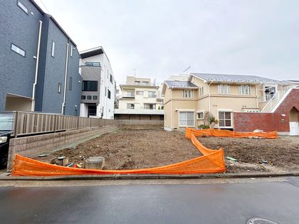 神奈川区六角橋1丁目(土地2区画) 土地写真