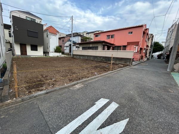 西区戸部町3丁目(土地) 土地写真