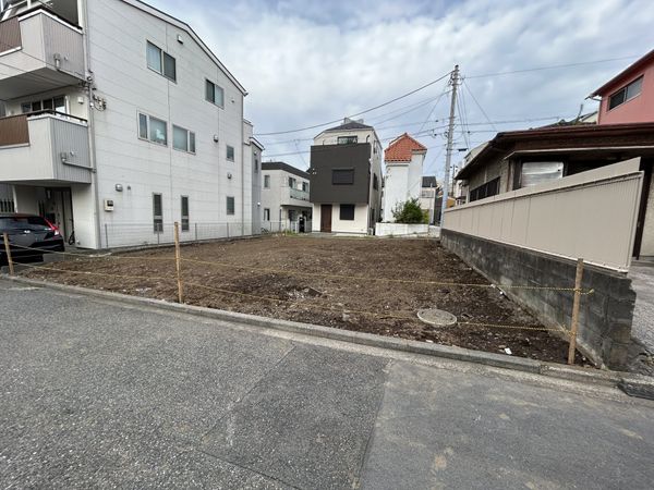 西区戸部町3丁目(土地) 土地写真