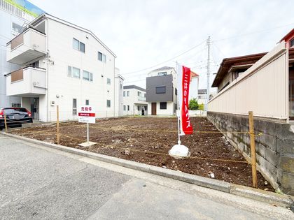 西区戸部町3丁目(土地) 土地写真