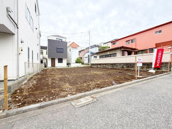 西区戸部町3丁目(土地) 土地写真
