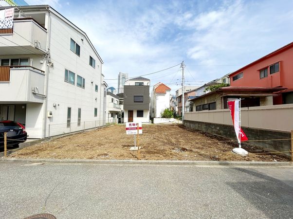 西区戸部町3丁目(土地) 土地写真