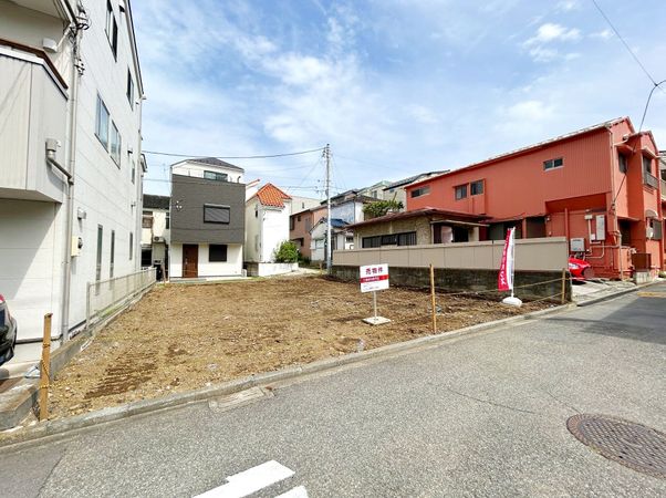 西区戸部町3丁目(土地) 土地写真