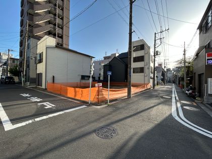 西区戸部本町(土地) 眺望