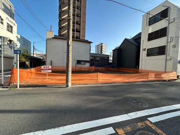 西区戸部本町(土地) 土地写真