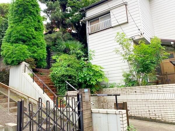神奈川区三ツ沢下町(土地) 土地写真
