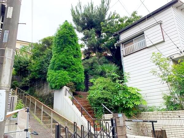 神奈川区三ツ沢下町(土地) 土地写真