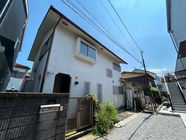 西区西戸部町3丁目(土地) 土地写真