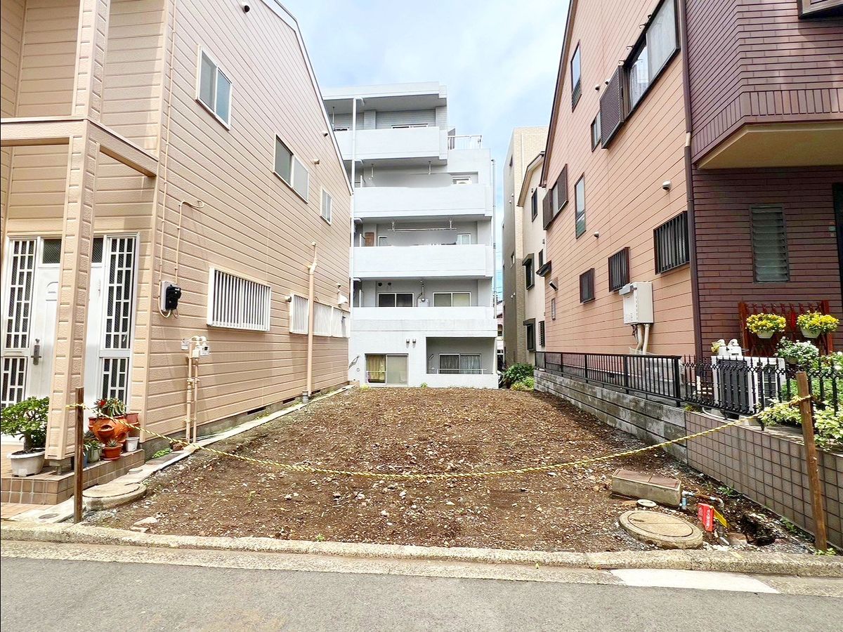 土地写真