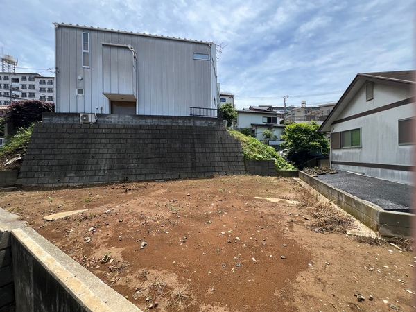 神奈川区三ツ沢東町(土地) 土地写真