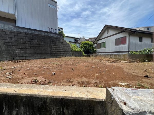 神奈川区三ツ沢東町(土地) 土地写真
