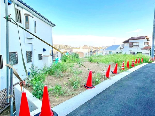 神奈川区片倉5丁目(土地)1区画 土地写真 神奈川区片倉5丁目(土地)1区画 土地写真