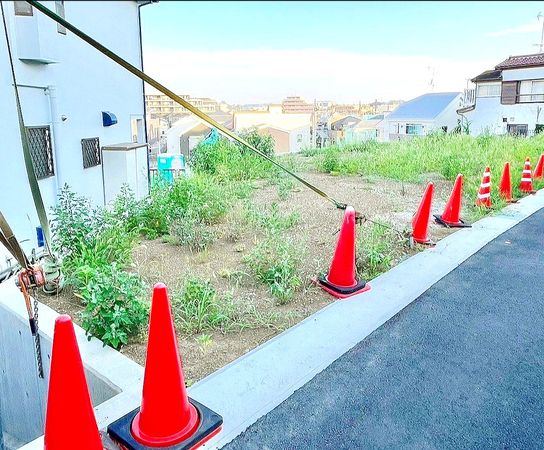 神奈川区片倉5丁目(土地)1区画 土地写真 神奈川区片倉5丁目(土地)1区画 土地写真