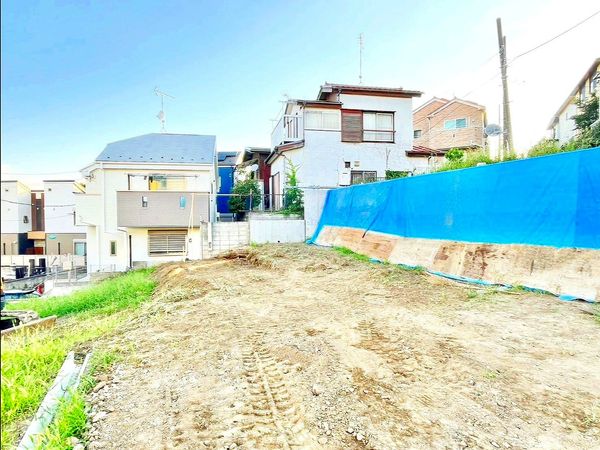 神奈川区片倉5丁目(土地)3区画 土地写真 神奈川区片倉5丁目(土地)3区画 土地写真