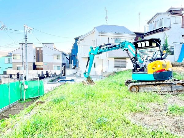 神奈川区片倉5丁目(土地)4区画 土地写真 神奈川区片倉5丁目(土地)4区画 土地写真