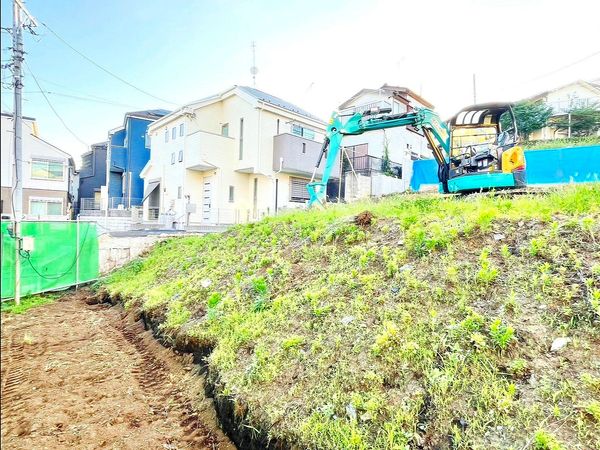 神奈川区片倉5丁目(土地)4区画 土地写真 神奈川区片倉5丁目(土地)4区画 土地写真