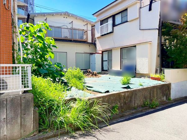 西区戸部町2丁目(土地) 土地写真