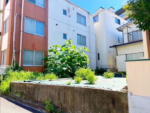 西区戸部町2丁目(土地) 土地写真