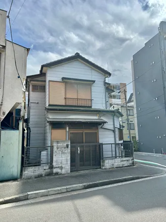 【現地土地写真】陽当り良好です。2面採光を確保した住まいなど、様々なプランをご検討いただけます。