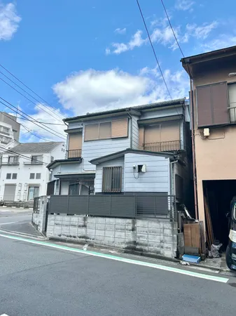【現地土地写真】建築条件付宅地販売ではございません。お好きなハウスメーカーや工務店にてご建築いただけます。