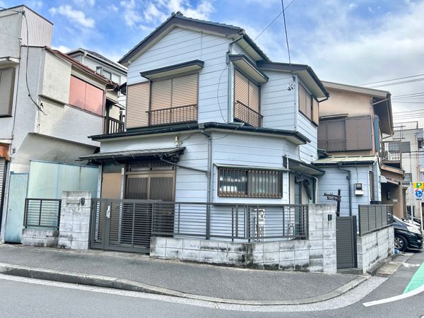 南区西中町3丁目(土地) 土地写真