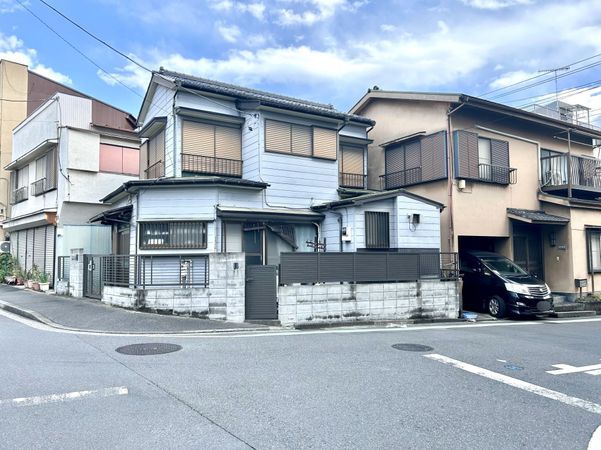 南区西中町3丁目(土地) 土地写真