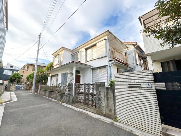 保土ケ谷区鎌谷町(土地) 土地写真