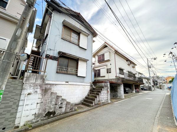 保土ケ谷区鎌谷町(土地) 土地写真