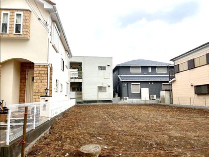 神奈川区松ケ丘 土地 B区画 土地写真